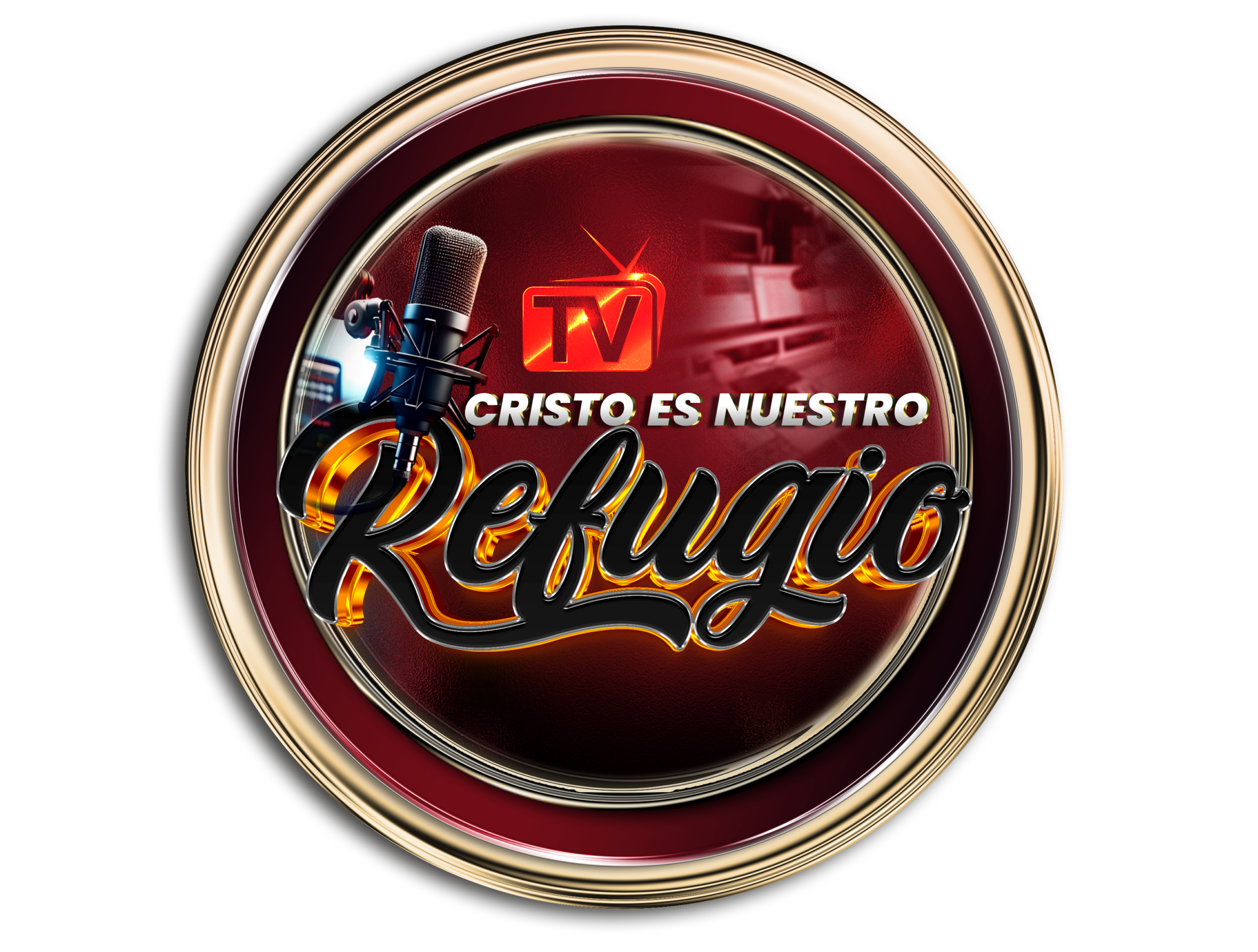 Cristo Es Nuestro Refugio Tv